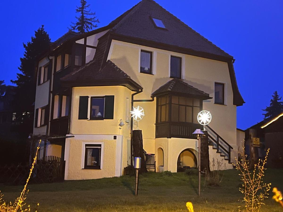 Villa Sonnenseite Jonsdorf מראה חיצוני תמונה